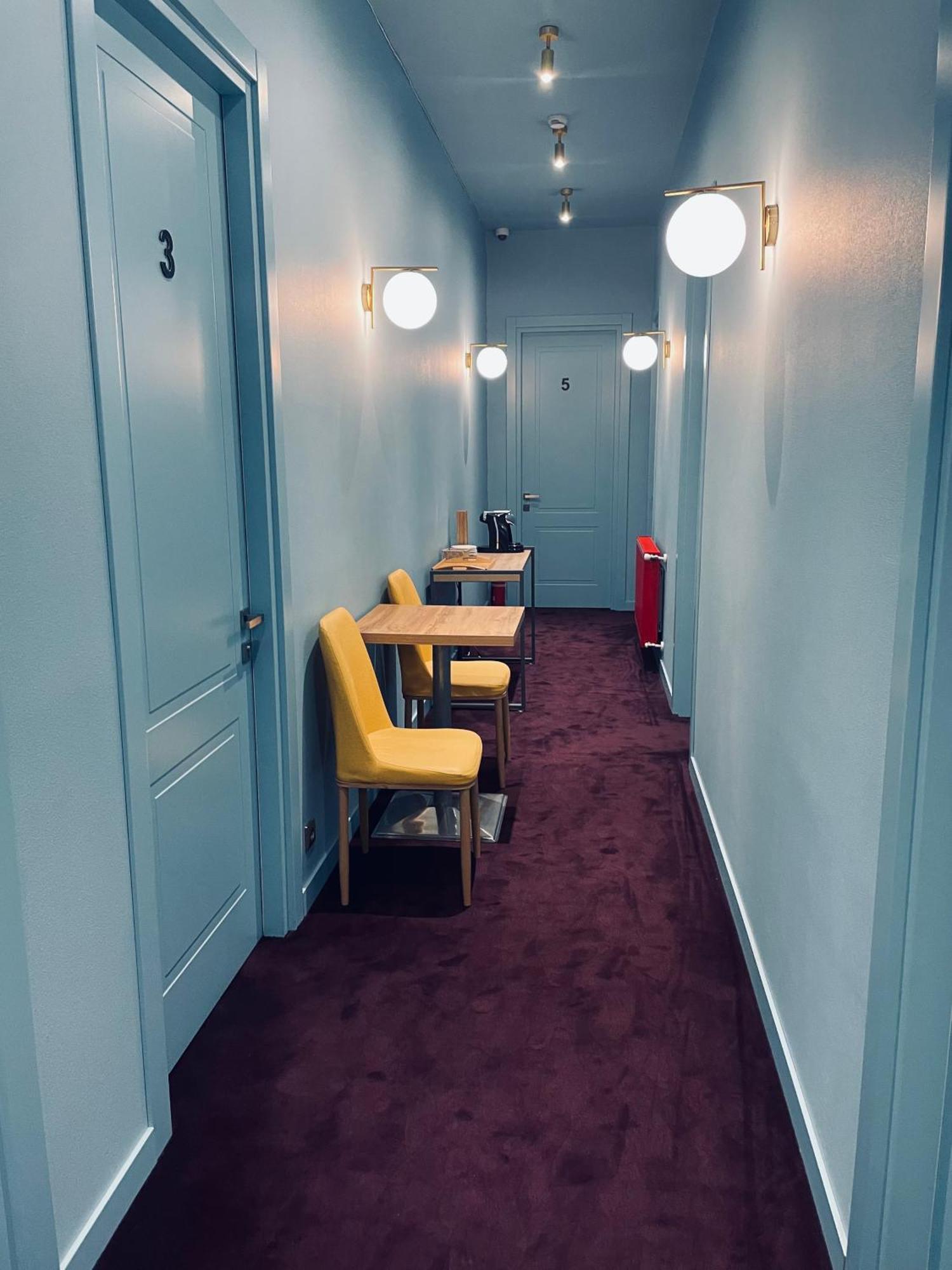 Freeze Inn Tbilisi Ngoại thất bức ảnh