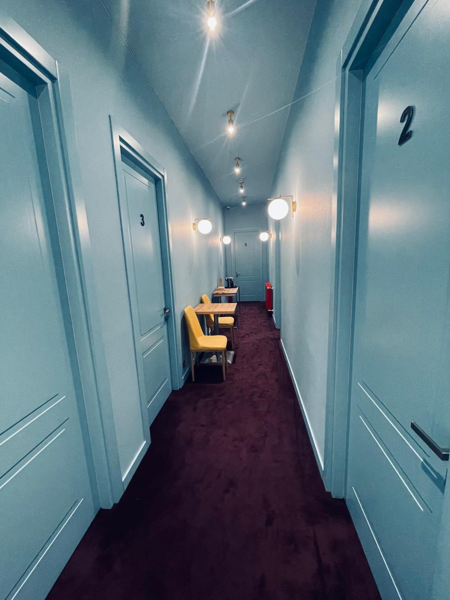 Freeze Inn Tbilisi Ngoại thất bức ảnh